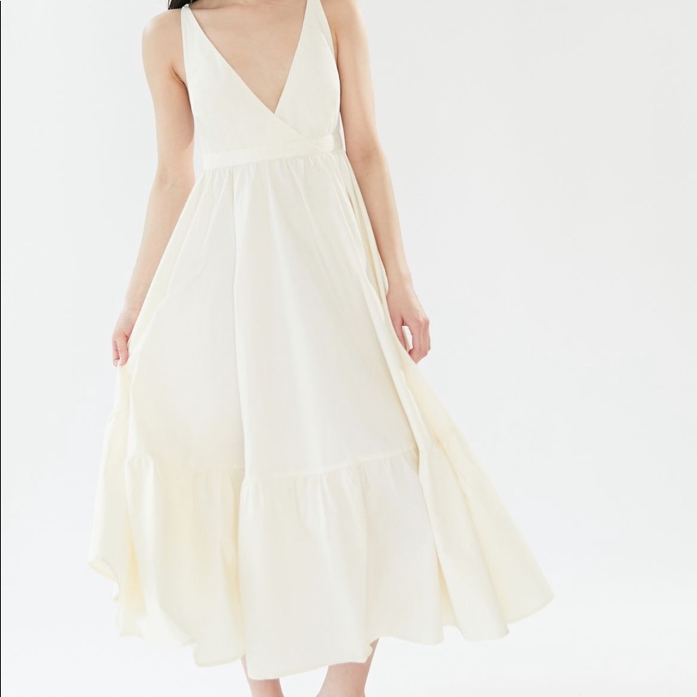NWT UO Maxi Dress